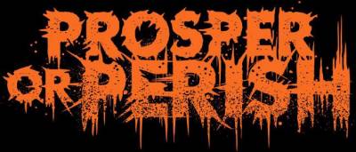 logo Prosper Or Perish